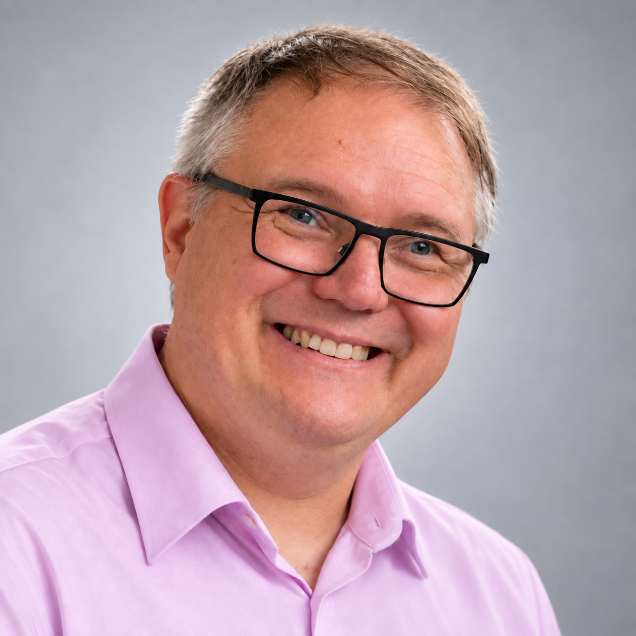 Jouni Vuorensivu, CEO of Rutirob